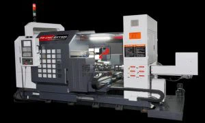 Cyflymder Uchel Precision Nyddu Machine